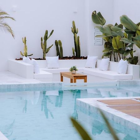 Olisa Hotel Boutique Maresias Buitenkant foto