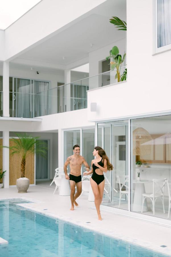 Olisa Hotel Boutique Maresias Buitenkant foto