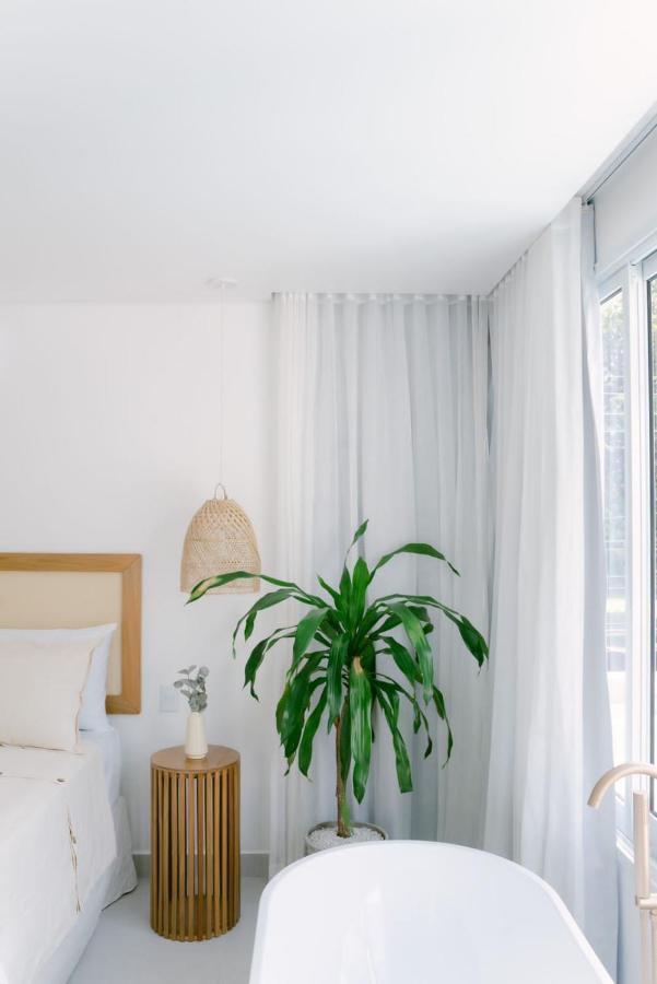 Olisa Hotel Boutique Maresias Buitenkant foto
