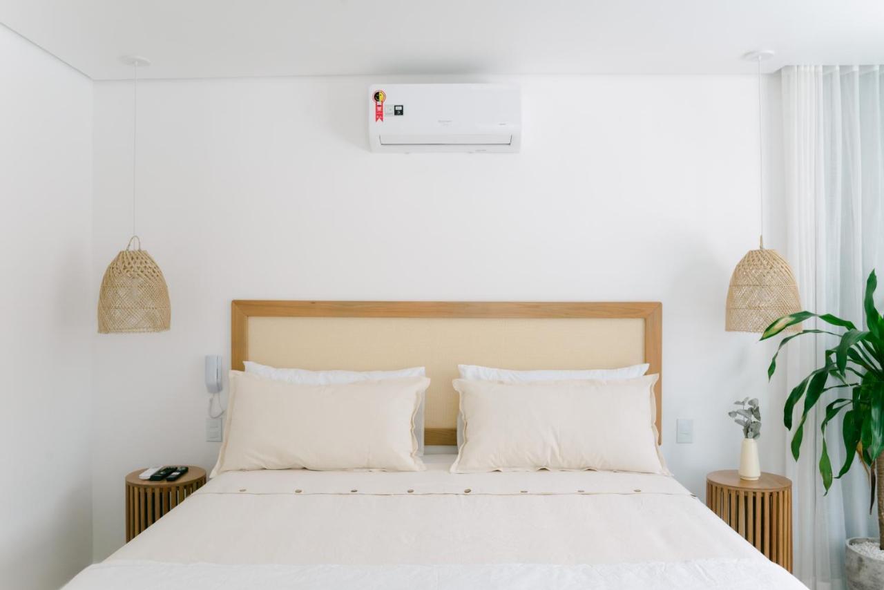 Olisa Hotel Boutique Maresias Buitenkant foto