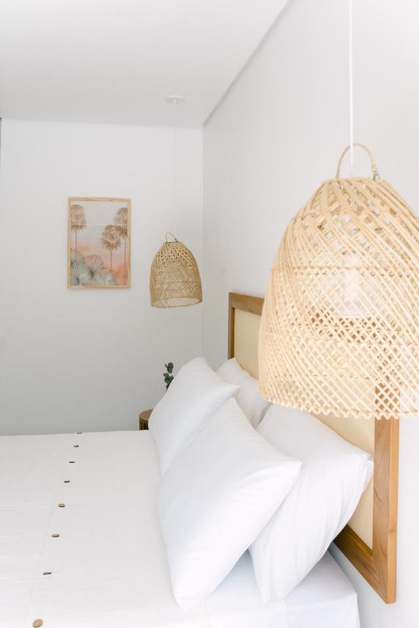 Olisa Hotel Boutique Maresias Buitenkant foto