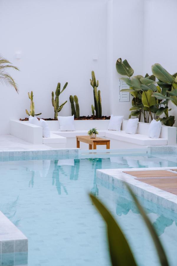 Olisa Hotel Boutique Maresias Buitenkant foto