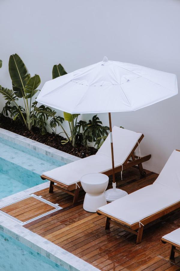 Olisa Hotel Boutique Maresias Buitenkant foto
