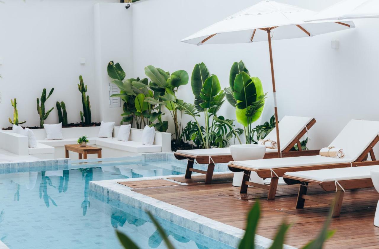 Olisa Hotel Boutique Maresias Buitenkant foto