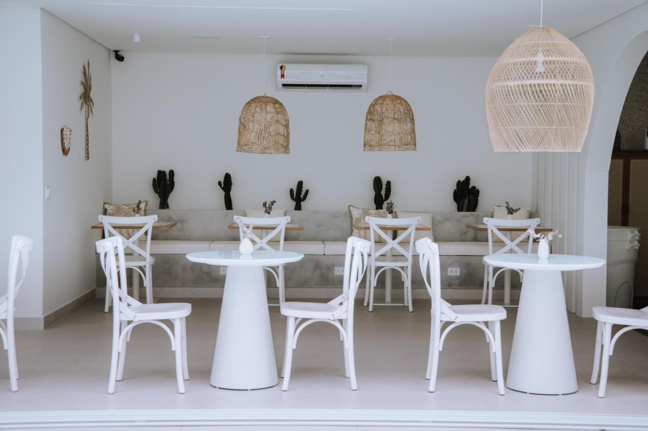 Olisa Hotel Boutique Maresias Buitenkant foto
