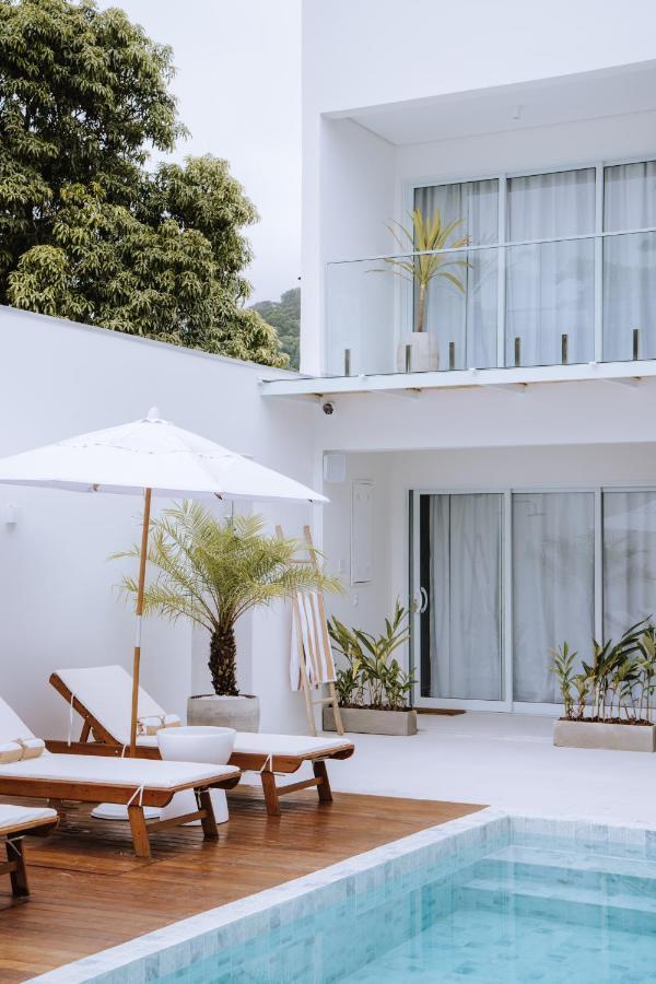 Olisa Hotel Boutique Maresias Buitenkant foto
