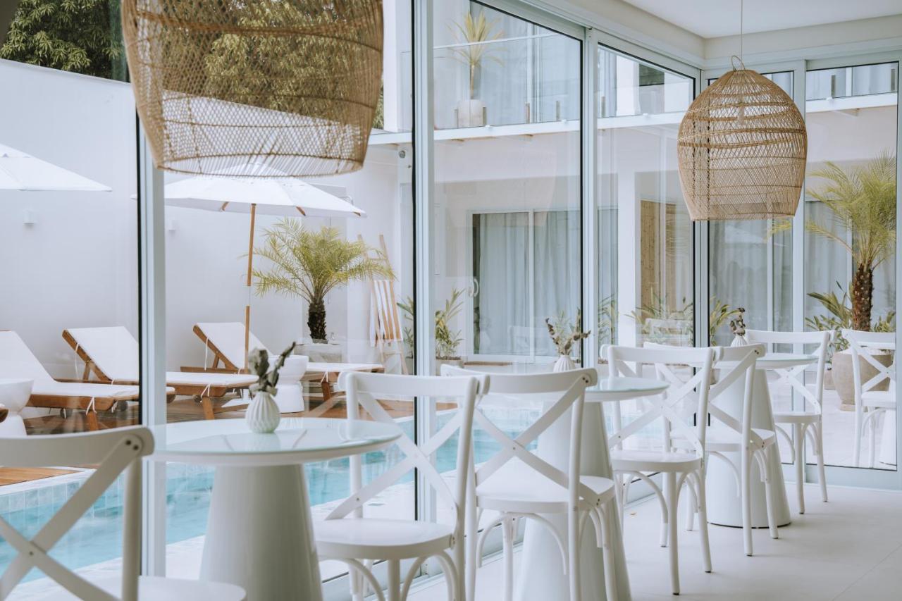 Olisa Hotel Boutique Maresias Buitenkant foto