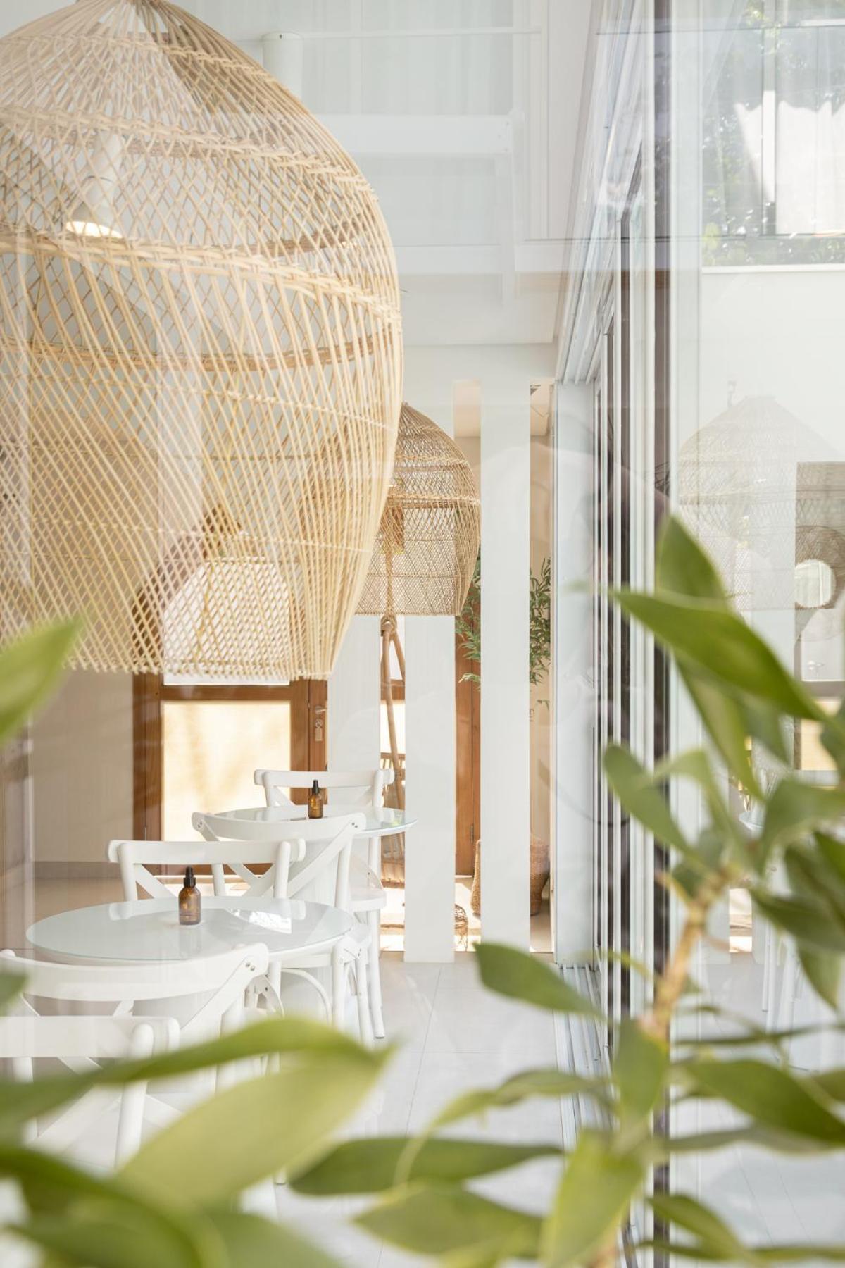 Olisa Hotel Boutique Maresias Buitenkant foto