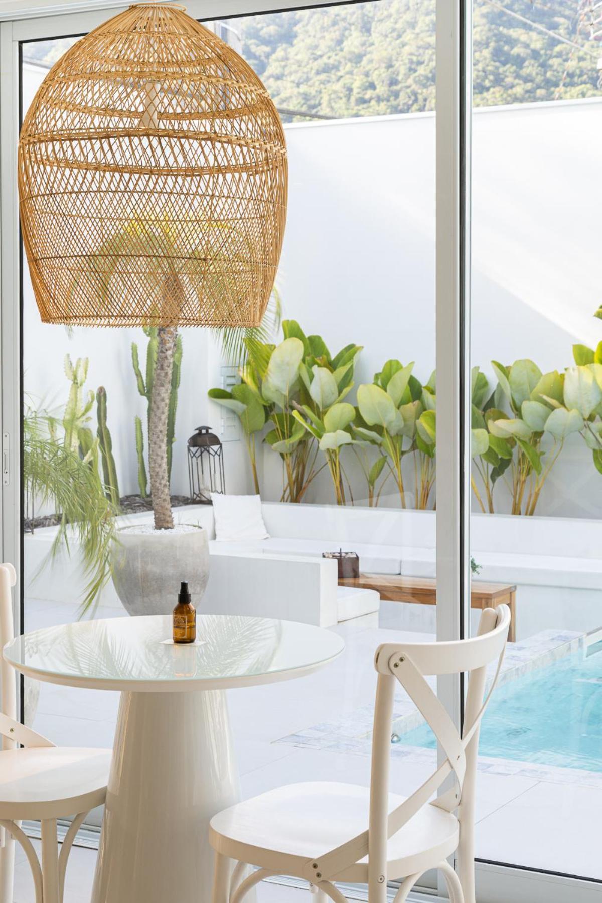 Olisa Hotel Boutique Maresias Buitenkant foto